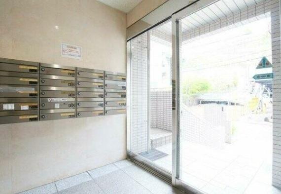 横浜市神奈川区台町のマンション