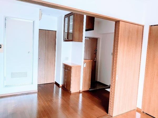 横浜市神奈川区台町のマンション