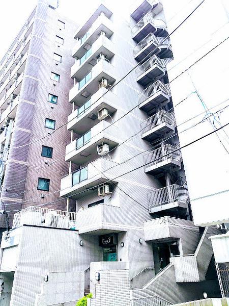 横浜市神奈川区台町のマンション