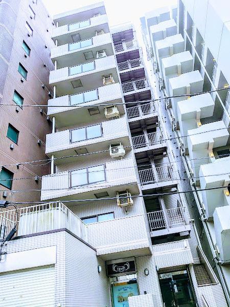 横浜市神奈川区台町のマンション