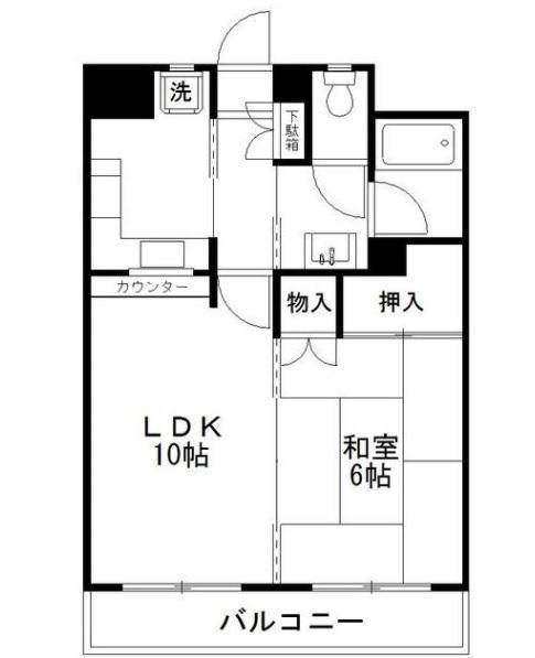 横浜市保土ケ谷区西久保町のマンション