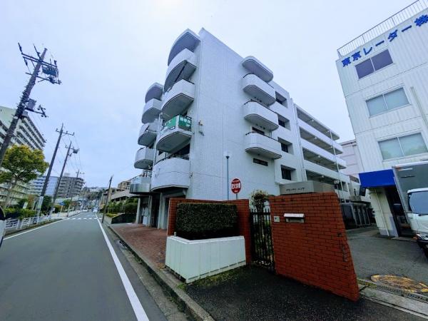 横浜市保土ケ谷区西久保町のマンション