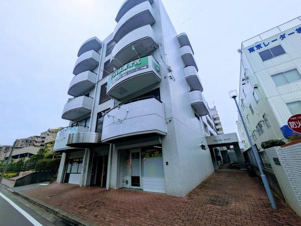 横浜市保土ケ谷区西久保町のマンション