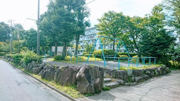 ガーデン山団地９号棟