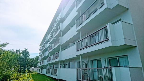 ガーデン山団地９号棟