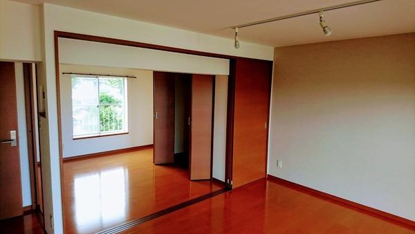 ガーデン山団地９号棟