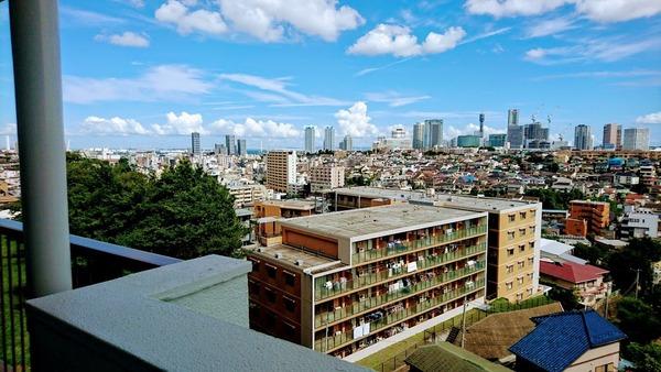 ガーデン山団地９号棟