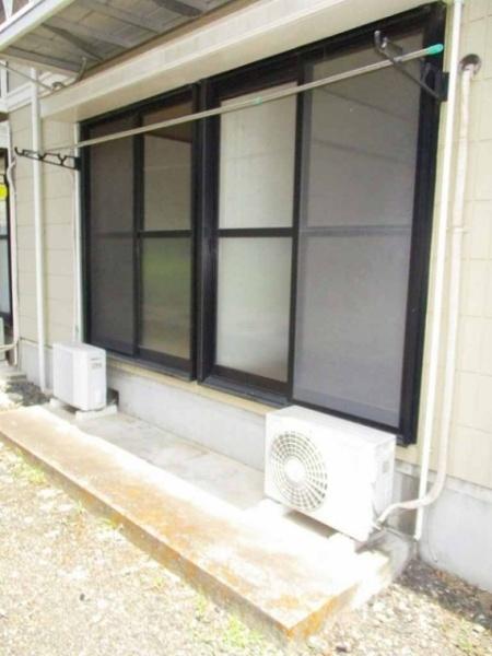 横浜市保土ケ谷区峰沢町のアパート