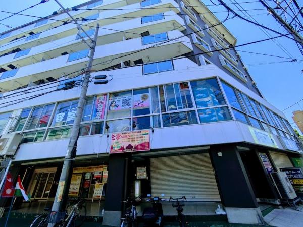 横浜市神奈川区六角橋６丁目のマンション