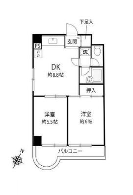 ヴィラにしむら