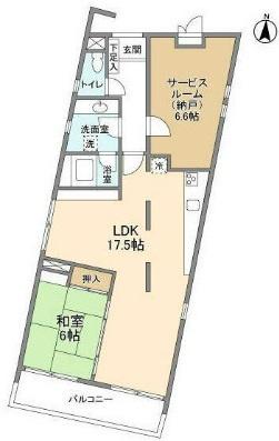 アメニティ高島台