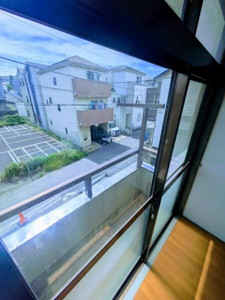 横浜市神奈川区片倉２丁目のアパート