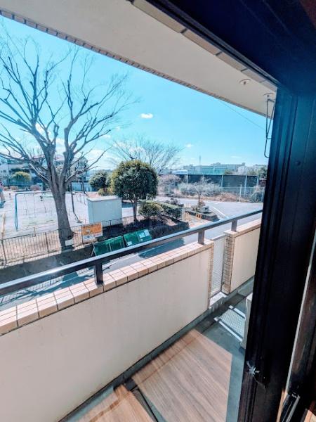 横浜市南区永田台のマンション