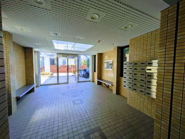 横浜市南区永田台のマンション
