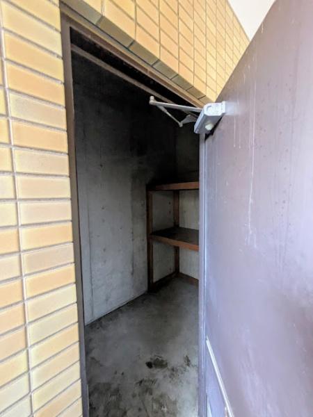 横浜市南区永田台のマンション
