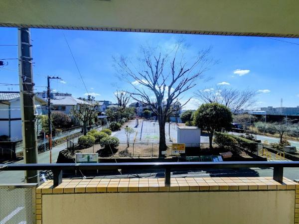 横浜市南区永田台のマンション