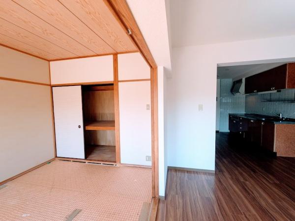 横浜市南区永田台のマンション