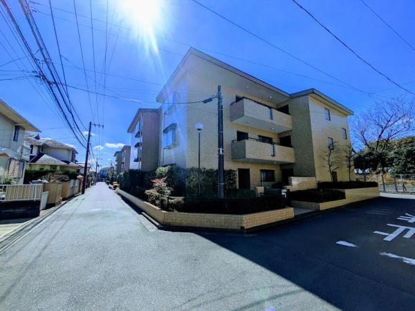 横浜市南区永田台のマンション