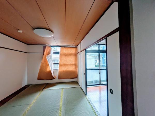 横浜市西区久保町のマンション