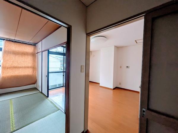 横浜市西区久保町のマンション