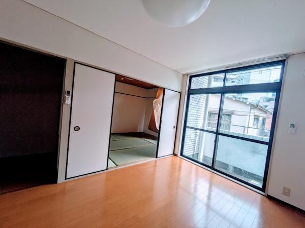 横浜市西区久保町のマンション