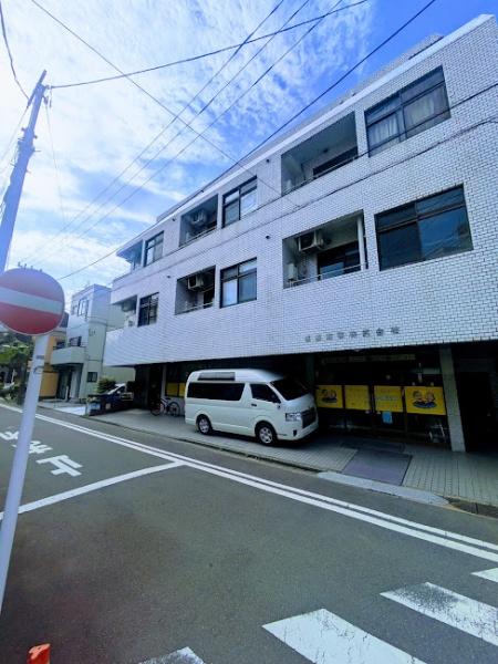 横浜市西区久保町のマンション