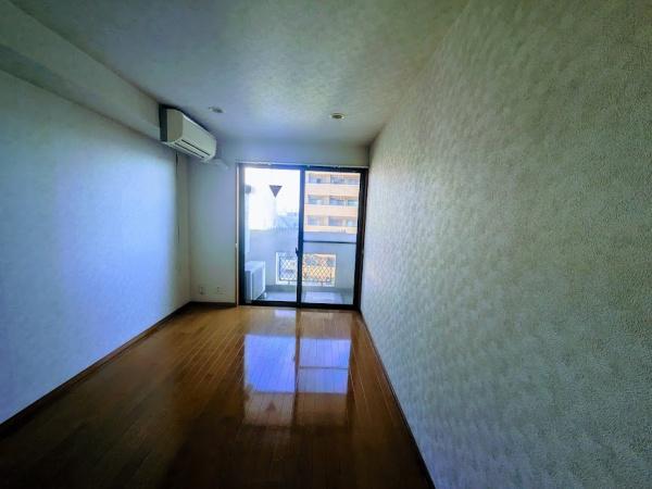 横浜市神奈川区反町1丁目のマンション(寝室)