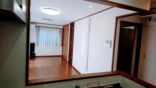 羽沢貸家