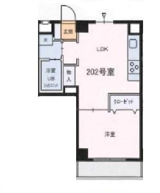 ラメール横浜