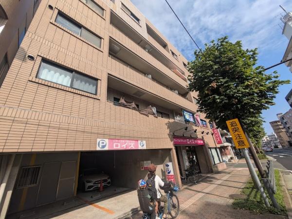 ラメール横浜