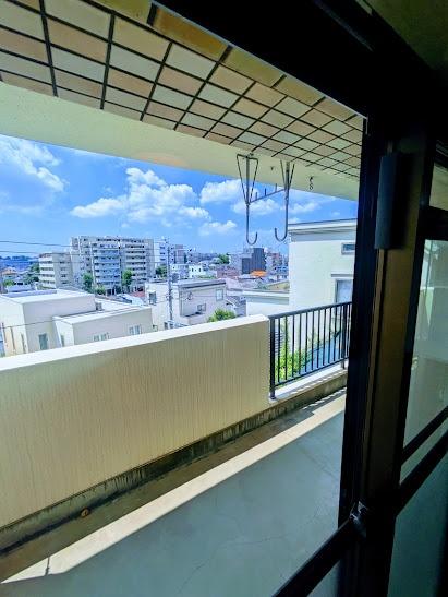 横浜市港北区篠原西町のマンション