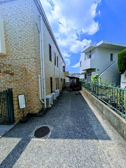 横浜市港北区篠原西町のマンション