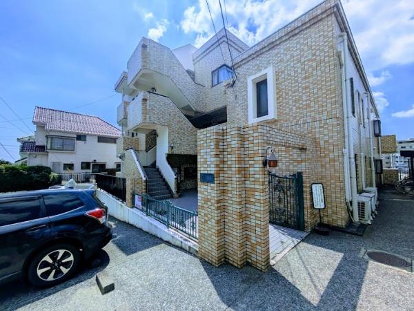横浜市港北区篠原西町のマンション