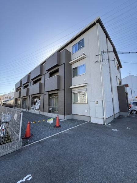 門真市打越町のアパート