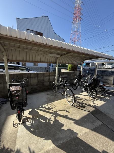 門真市打越町のアパート
