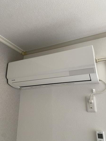 門真市垣内町のアパート