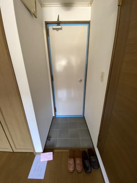 門真市垣内町のアパート