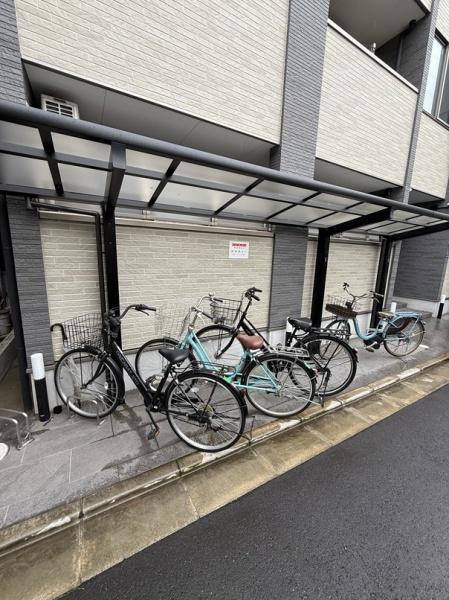 門真市末広町のアパート