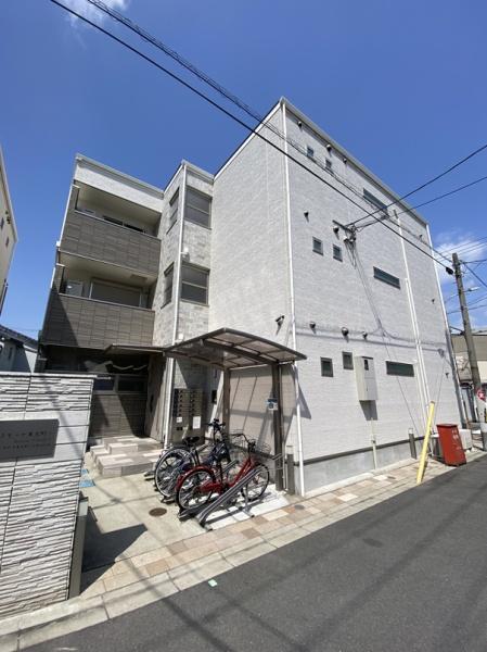 守口市東光町１丁目のアパート