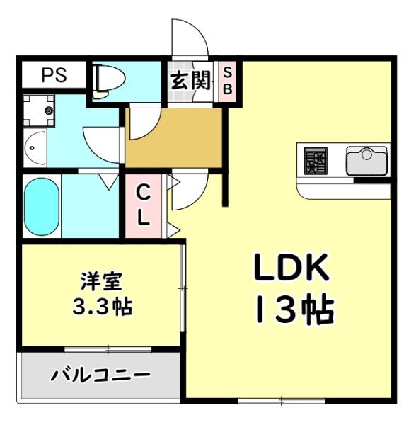 門真市常盤町のマンション