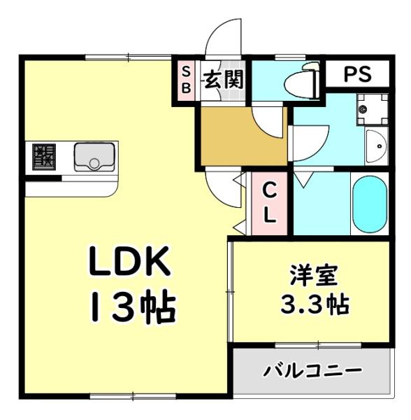 門真市常盤町のマンション