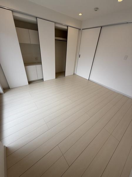 門真市月出町のマンション(リビング)