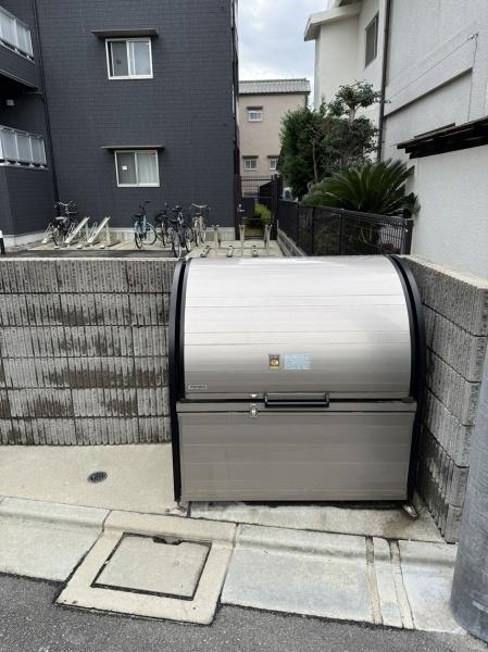 門真市月出町のマンション(その他共用部分)