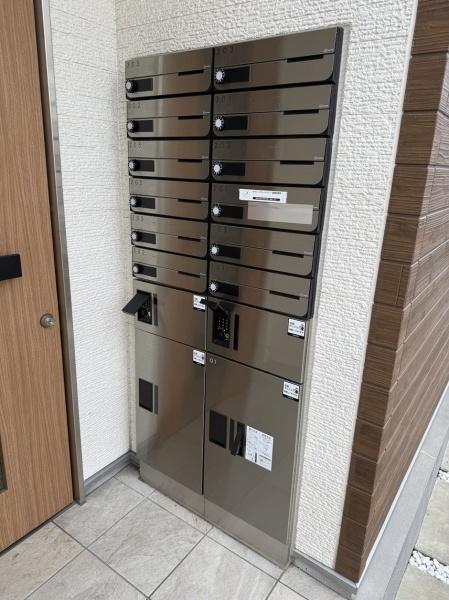 門真市浜町のマンション