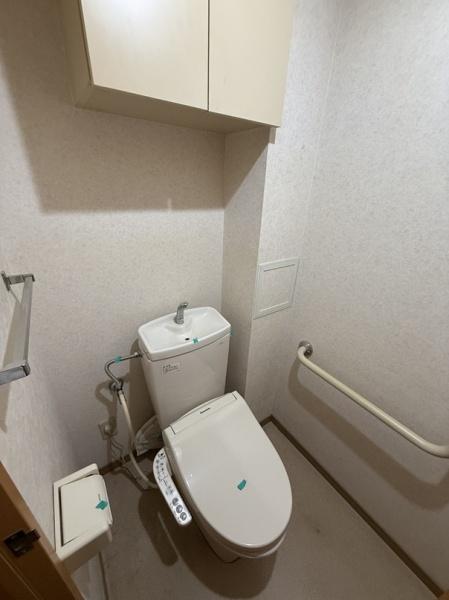 門真市末広町のマンション(トイレ)
