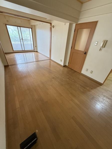 門真市末広町のマンション(リビング)