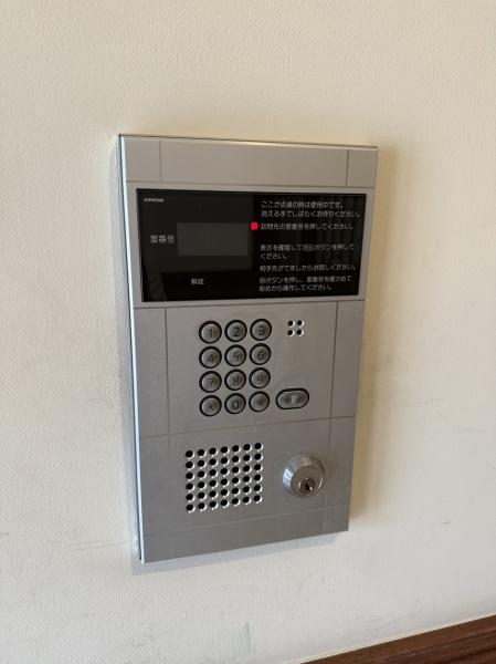 門真市末広町のマンション(その他設備)