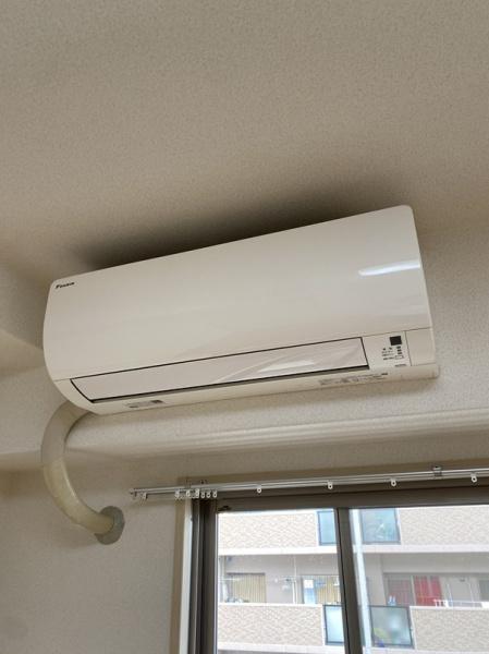 寝屋川市香里新町のマンション