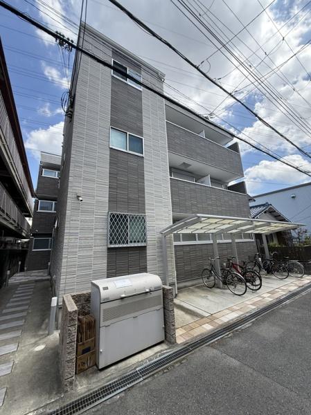 門真市南野口町のアパート