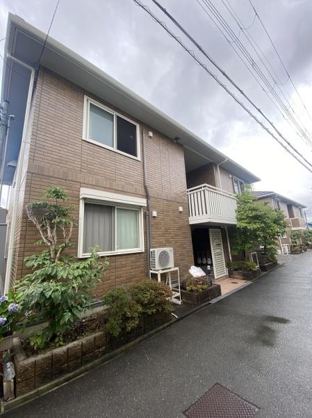 門真市宮前町のアパート